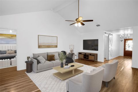 Tiny photo for 13205 Nelson Houser ST, Manor, TX 78653 (MLS # 9668179)