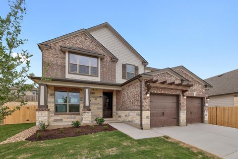 3057 Carrizo TER Leander TX 78641