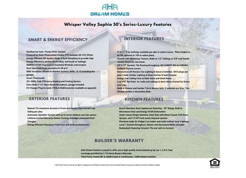 Tiny photo for 16624 Wind Chime DR, Manor, TX 78653 (MLS # 7272094)