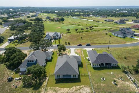 A home in Blanco