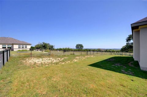 A home in Blanco