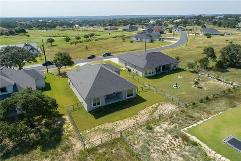 A home in Blanco