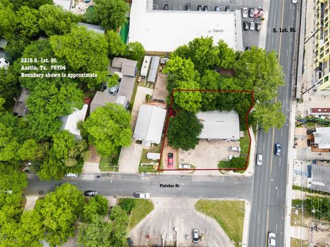 2216 S 1st ST Austin TX 78704