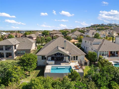 A home in Lakeway