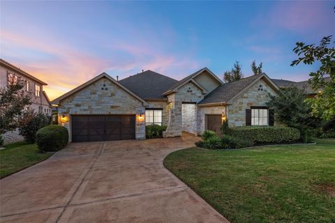 A home in Lakeway