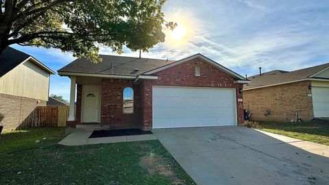 A home in Pflugerville