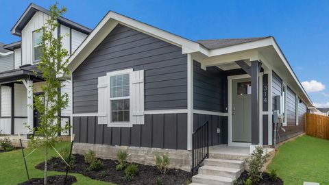 Photo of 320 SANTO DOMINGO RD, Bastrop, TX 78602 (MLS # 6677770)