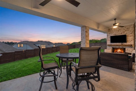 Tiny photo for 16913 Roselin DR, Austin, TX 78738 (MLS # 7597767)