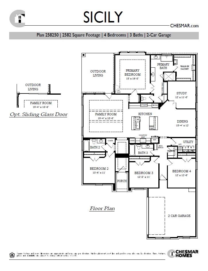 1708 Willow Bean DR