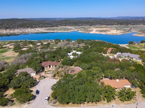 A home in Lago Vista