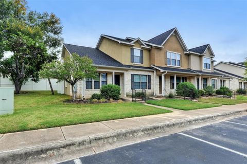 A home in Cedar Park