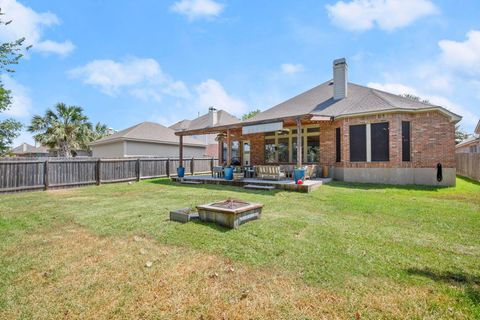 A home in Hutto