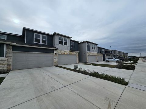 Photo of 164 Texas Agate Dr Unit DR, Kyle, TX 78640 (MLS # 1532243)