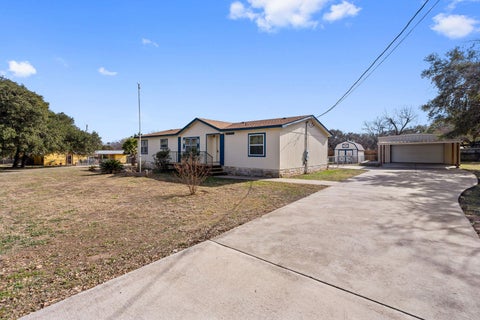 Photo of 502 E Pecan DR, Johnson City, TX 78636 (MLS # 2297092)