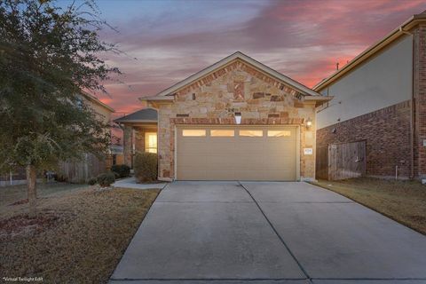 Photo of 1024 Chad LOOP, Round Rock, TX 78665 (MLS # 2729143)