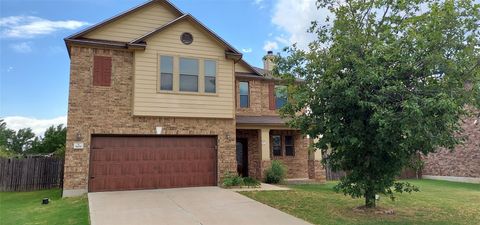 Photo of 909 Lily Pad Ln, Leander, TX 78641 (MLS # 1255629)
