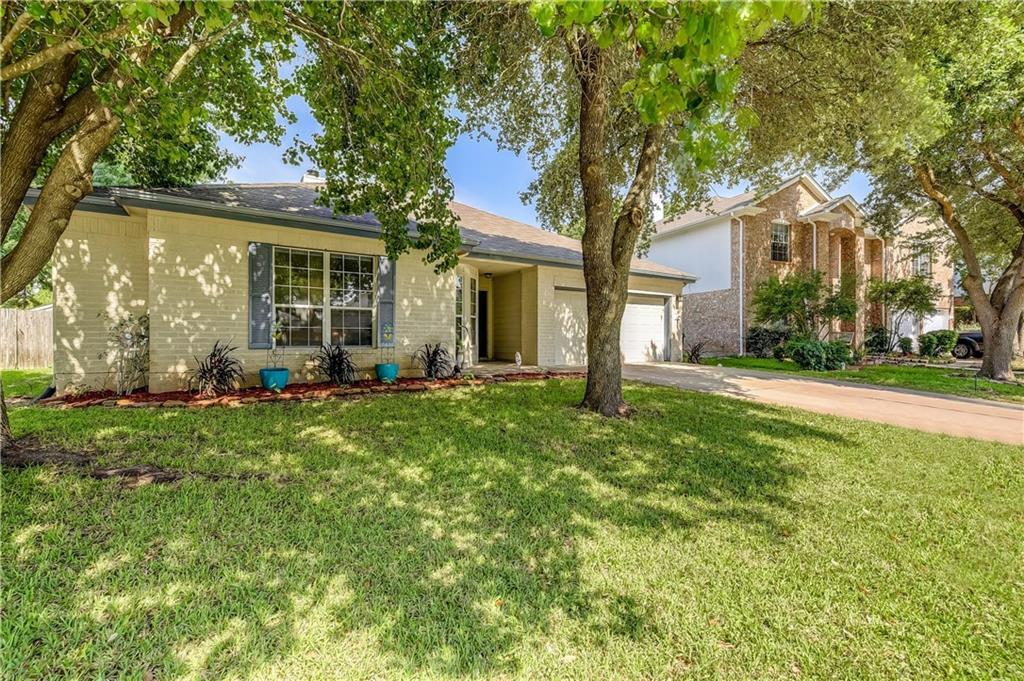 Photo 1 of 11 — 1737 Jerusalem DR, Round Rock, TX 78664