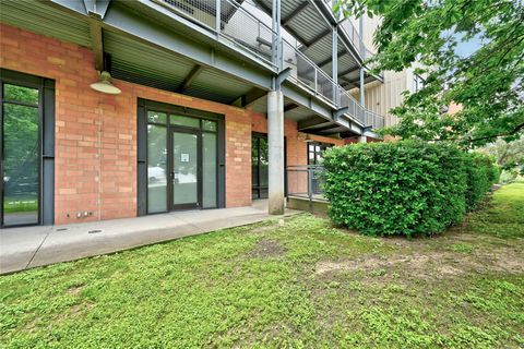 A home in Austin