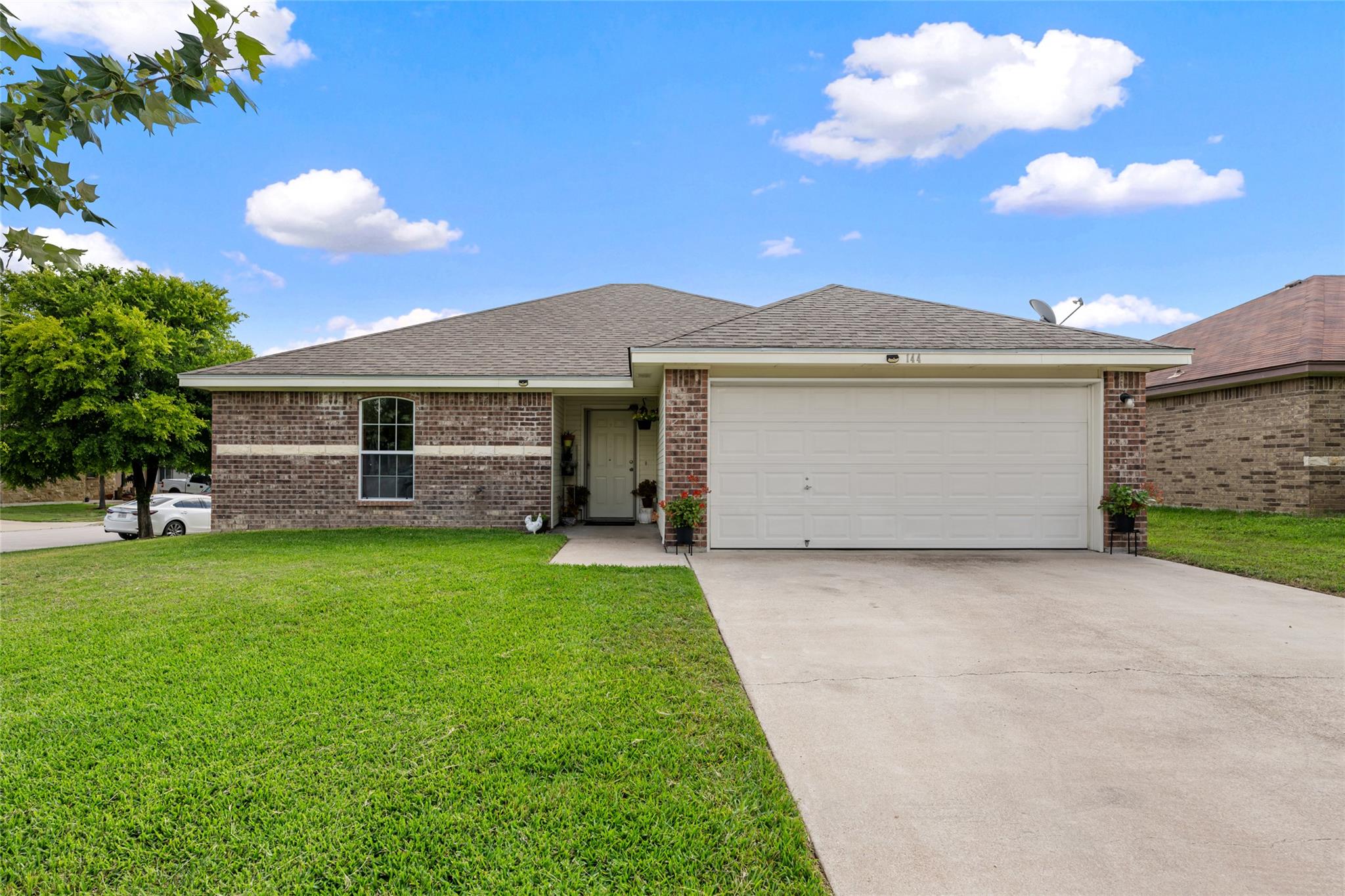 144 Calcite LN