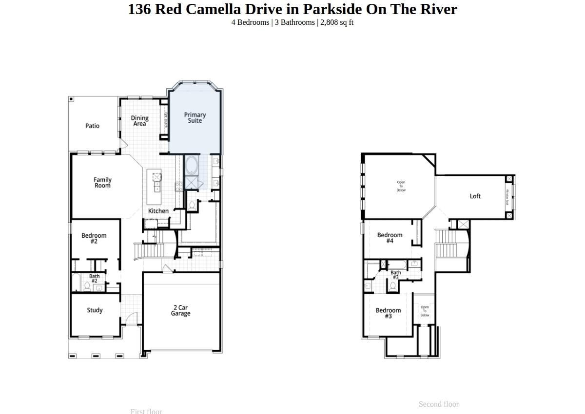 136 Red Camella DR