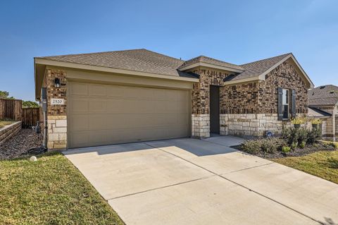 A home in Leander