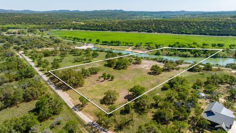 Lot 2 Byrd Ranch RD Johnson City TX 78636