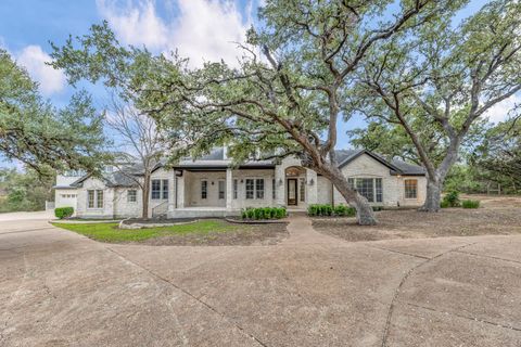 A home in Austin