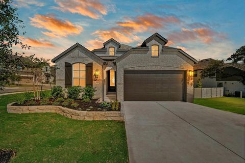 A home in Georgetown