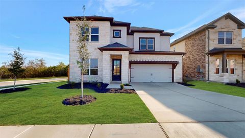 3944 Fulton DR Leander TX 78641