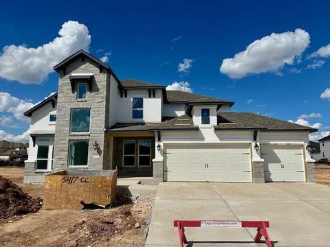 Photo of 5417 Bellano BND, Leander, TX 78641 (MLS # 9100754)