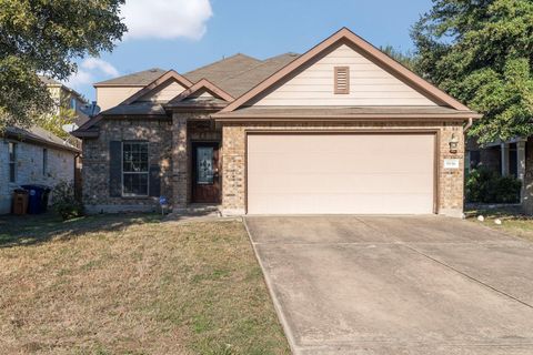 A home in Austin