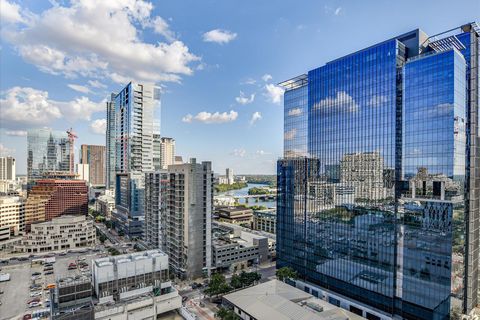 Tiny photo for 360 Nueces ST #3207, Austin, TX 78701 (MLS # 6522799)
