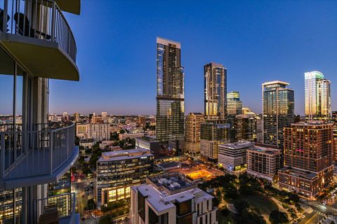Tiny photo for 360 Nueces ST #3207, Austin, TX 78701 (MLS # 6522799)