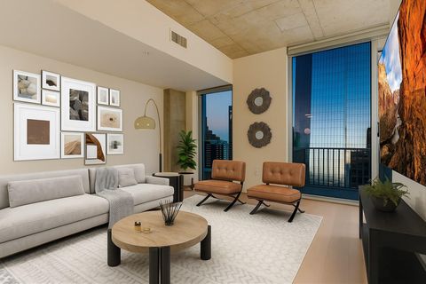 Tiny photo for 360 Nueces ST #3207, Austin, TX 78701 (MLS # 6522799)