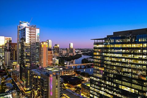 Photo of 360 Nueces ST #3207, Austin, TX 78701 (MLS # 6522799)