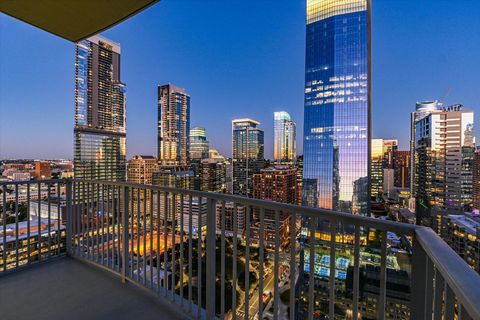 Tiny photo for 360 Nueces ST #3207, Austin, TX 78701 (MLS # 6522799)