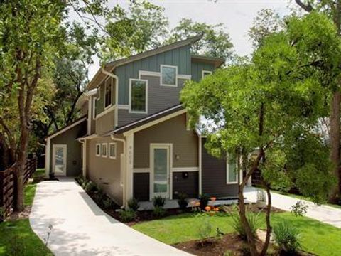 Photo of 4605 Avenue B #B, Austin, TX 78751 (MLS # 5935540)