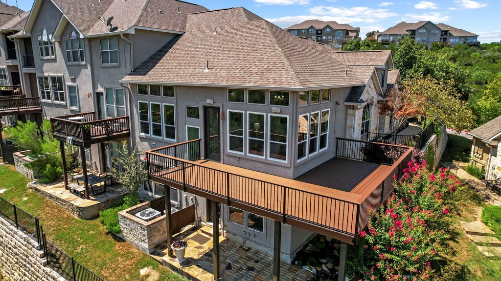 Photo for 234 Sunrise Ridge CV #1901, Austin, TX 78738 (MLS # 2189787)