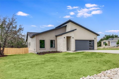 21415 Highland Lake DR Lago Vista TX 78645