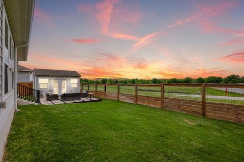 A home in Austin