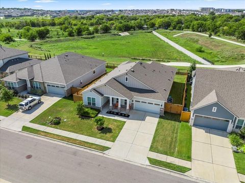 A home in Austin