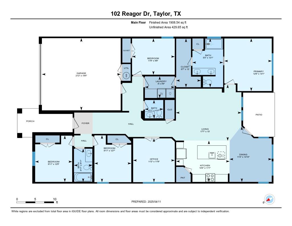 102 Reagor DR