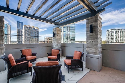 Tiny photo for 360 Nueces ST #2305, Austin, TX 78701 (MLS # 3452272)