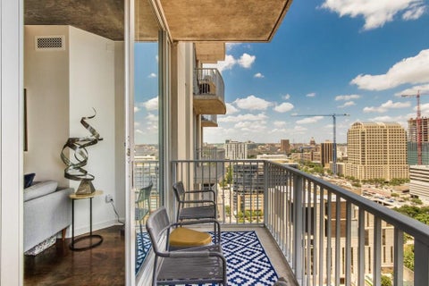 Tiny photo for 360 Nueces ST #2305, Austin, TX 78701 (MLS # 3452272)