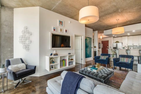 Tiny photo for 360 Nueces ST #2305, Austin, TX 78701 (MLS # 3452272)