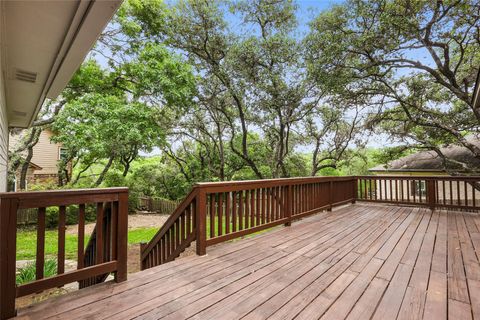 A home in Austin