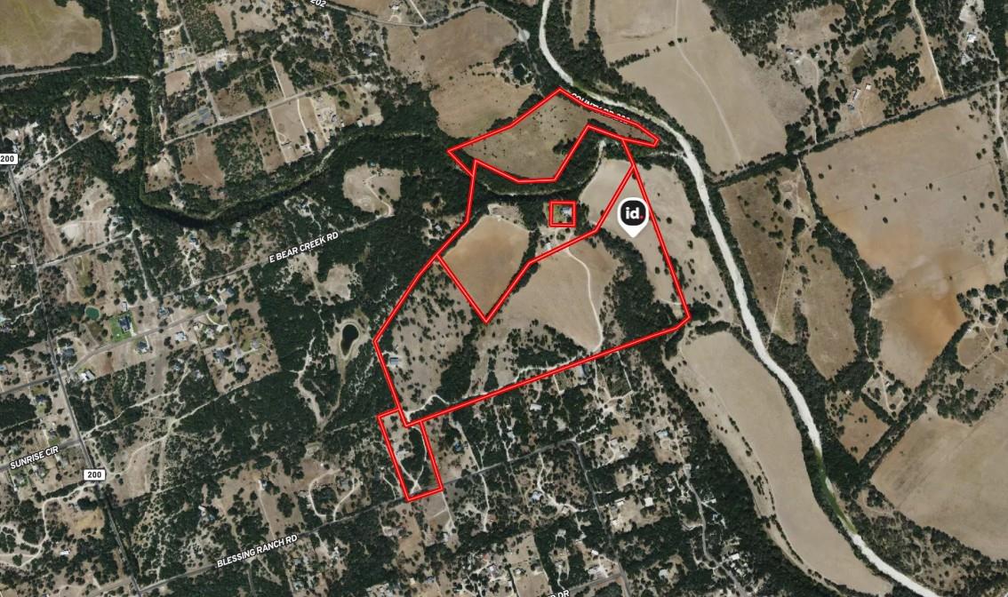 301 Blessing Ranch Rd.