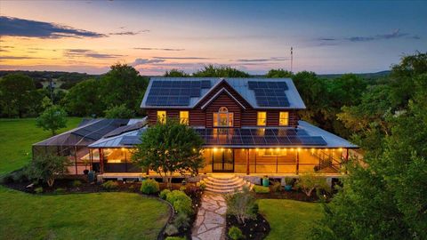 Photo of 301 Blessing Ranch Rd. Rd, Liberty Hill, TX 78642 (MLS # 4129363)