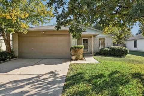 A home in Bastrop