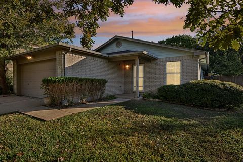 A home in Bastrop